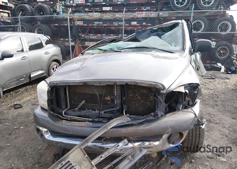 2006 Dodge Ram 1500 Slt из США, поврежденный, VIN 1D7HA18216S572645